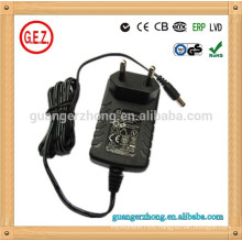 Hot sell 15v 1.5a kc power adaptor